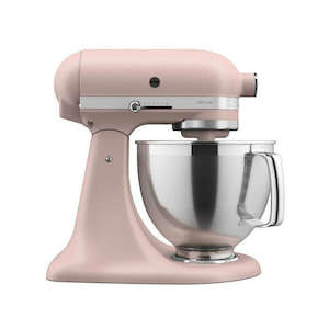 Artisan 4.8L Stand Mixer KSM195 Feather Pink