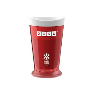 Kitchenware: Slush and Shake Maker Red