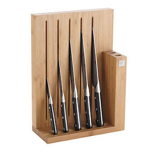 Kitchenware: Pro 6 Piece Block Set