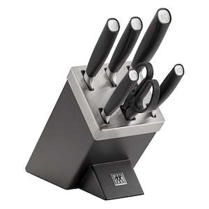 Kitchenware: All Star 7 Piece Block Set