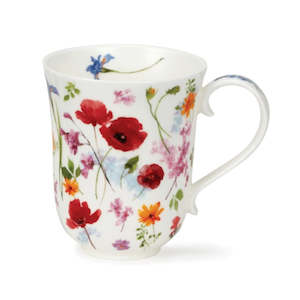 Kitchenware: Mug Braemar Fleurie Poppy