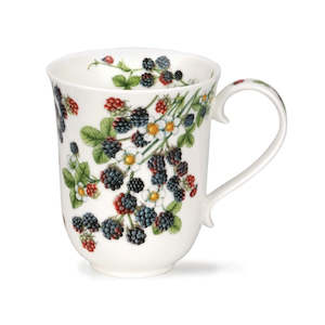 Kitchenware: Mug Braemar Wild Blackberries