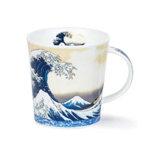 Kitchenware: Mug Lomond Ukiyo-E-Wave