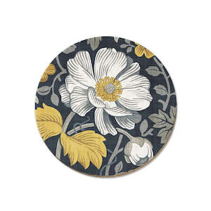 Coaster Rare NZ Flowers