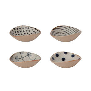 Dipping Dishes Element Set Of 4