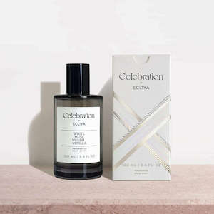 Kitchenware: Celebration: White Musk & Warm Vanilla Room Spray