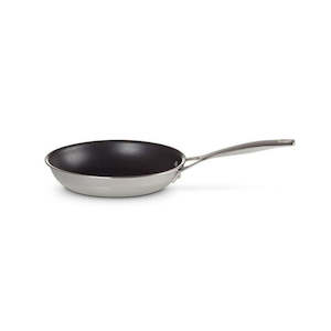 3-ply Stainless Steel Non-Stick Frying Pan