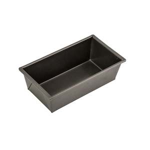 Box Sided Loaf Pan 21x11x7cm