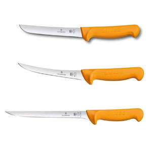 Swibo 3 Piece Filleting Knife Set