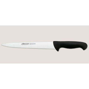 2900 Series Carving Knife Black 25 cm