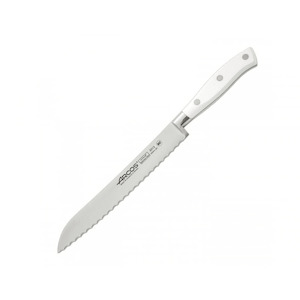 Kitchenware: Riviera Blanc Bread Knife 200mm