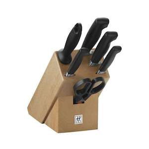 Four Star 7 Piece Knife Block