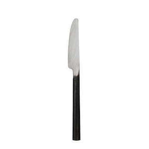 Cheese Knife Black