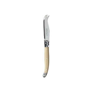 Kitchenware: Cheese Knife Single Ivory