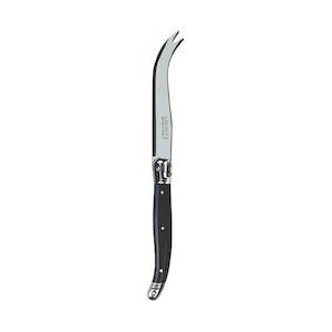 Cheese Knife Single Black