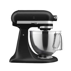 Kitchenware: Artisan 4.8L Stand Mixer KSM195 Matte Black