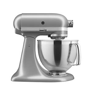 Artisan 4.8L Stand Mixer KSM195 Contour Silver