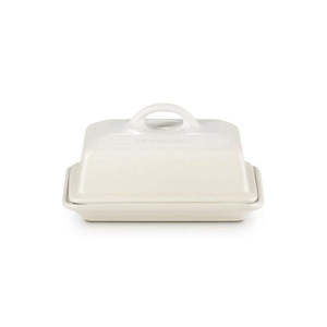 Kitchenware: Butter Dish Meringue