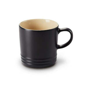 Kitchenware: Mug 350ml Satin Black