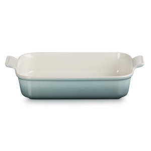 Kitchenware: Heritage Rectangle Dish Sea Salt