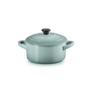 Kitchenware: Mini Cocotte 10cm Sea Salt