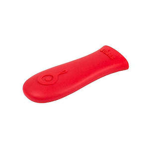 Silicone Hot Handle Red