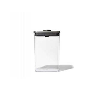 Steel Pop Rectangle Medium 2.7Qt/2.6L