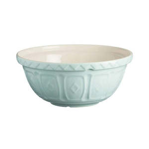 Mixing Bowl Blue 24cm