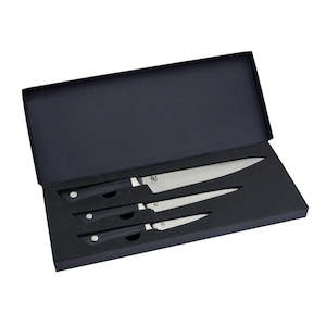 Kitchenware: Shun Sora 3 Piece Set