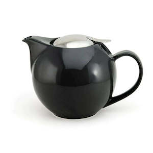 Teapot 1000ml Black