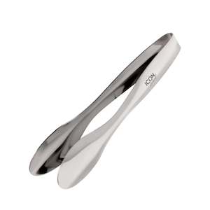 Kitchenware: Tongs Stainless Steel 24cm Medium