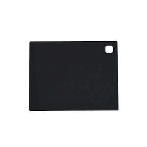 Cutting Board Black 37x27cm