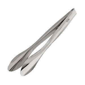 Kitchenware: Stainless Steel Table Tongs Large 30cm