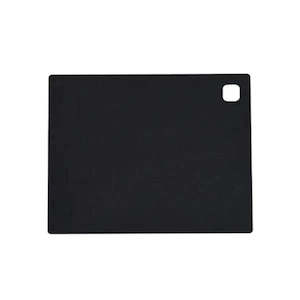 Kitchenware: Cutting Board 30x23cm Black