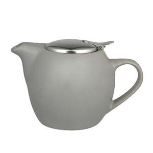 Kitchenware: Camelia Teapot 750ml Grey