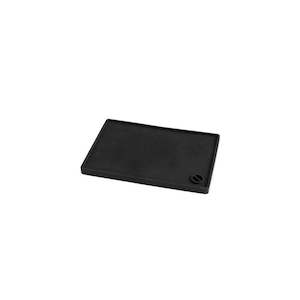 Tamping Mat Flat - Small Black