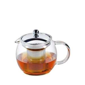 Kitchenware: Ceylon Glass Teapot 750ml