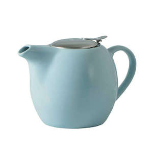 Kitchenware: Camelia Teapot 750ml Duck Egg Blue