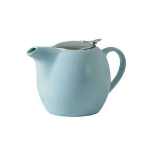 Kitchenware: Camelia Teapot 500ml Duck Egg Blue