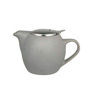 Kitchenware: Camelia Teapot 500ml Grey