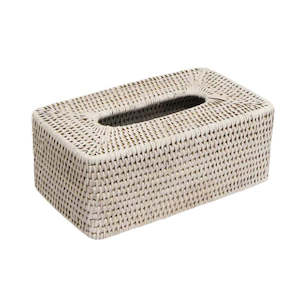 Kitchenware: Tissue Box Rect Geneva