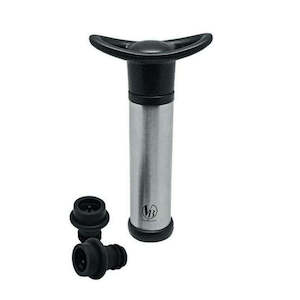 Kitchenware: Vacuum Wine Preserver Pump with Stoppers