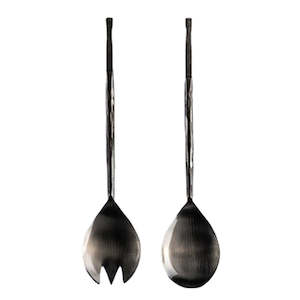 Kitchenware: Salad Servers Forge