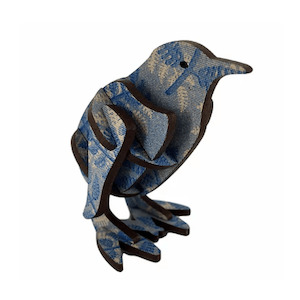 Kitchenware: Extra Small FP Penguin Blue Fern