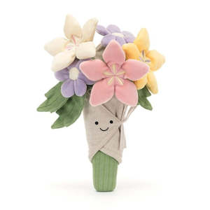 Kitchenware: Amuseables Bouquet of Flowers