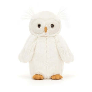 Kitchenware: Bashful Owl Original Medium