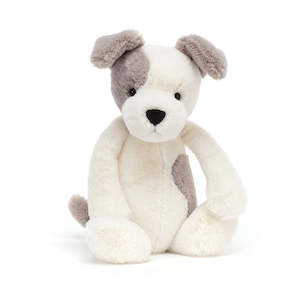 Kitchenware: Bashful Terrier Original Medium