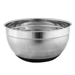 Anti-Slip Mixing Bowl Stainless Steel 26cm