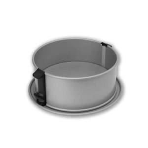 Kitchenware: Leakproof Springform Round Baking Pan 22.8x6.6cm