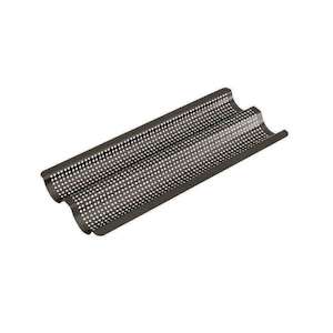 Kitchenware: Perfect Crust Baguette Tray 39x16cm